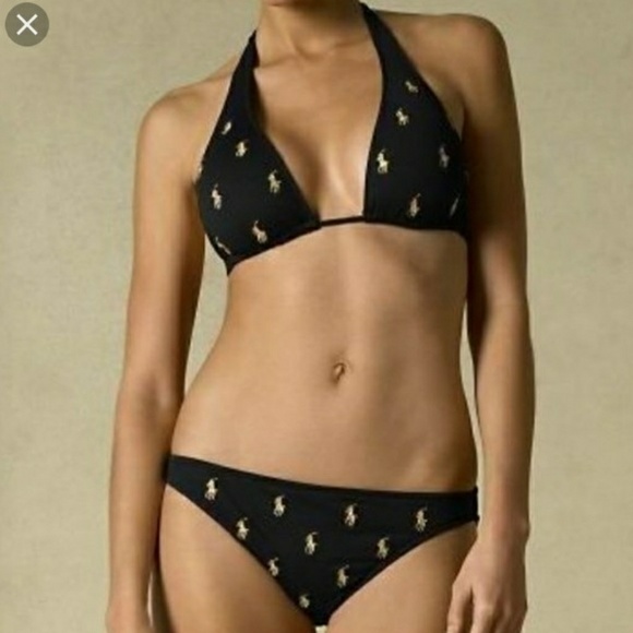 ralph lauren bikini set